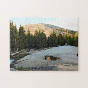 Lembert Dome in Tuolumne Meadows, Yosemite, CA Legpuzzel