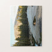 Lembert Dome in Tuolumne Meadows, Yosemite, CA Legpuzzel (Verticaal)