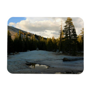 Lembert Dome in Tuolumne Meadows, Yosemite, CA Magneet