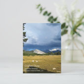 Lembert Dome in Tuolumne Meadows, Yosemite, CA Pos Briefkaart (Staand voorkant)