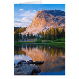 Lembert Dome schilderachtig, Californië