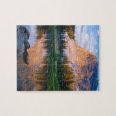 Lembert Dome schilderachtig, Californië Legpuzzel (Horizontaal)