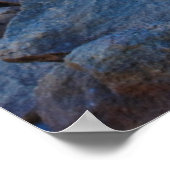 Lembert Dome schilderachtig, Californië Poster (Hoek)