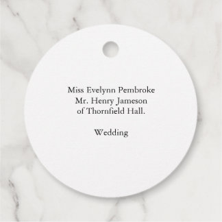 Lembrancinhas & Embalagens Casamento  Bedankjes Labels