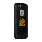 Lembuswana LifeProof iPhone Hoesje (Achterkant / rechts)