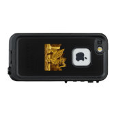 Lembuswana LifeProof iPhone Hoesje (Achterkant (horizontaal))