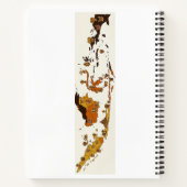 Lembuswana Notitieboek (Achterkant)