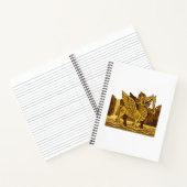 Lembuswana Notitieboek (Binnen)