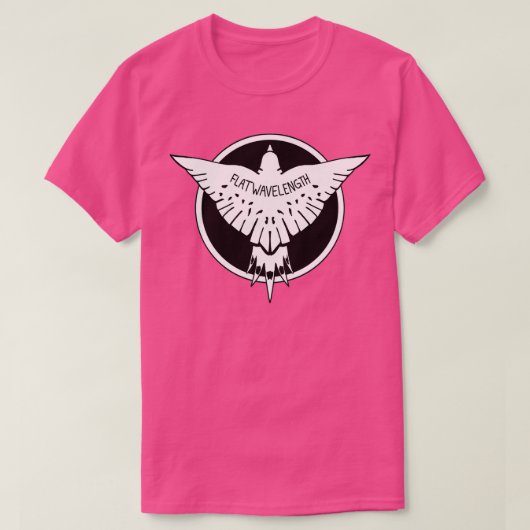 Lemin Wings T-shirt (Design voorkant)
