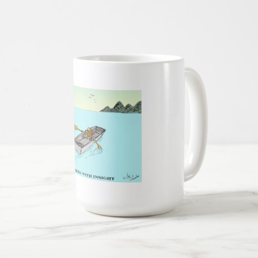 LEMMERING MET mok IN HET ZICHT (Voorkant rechts)