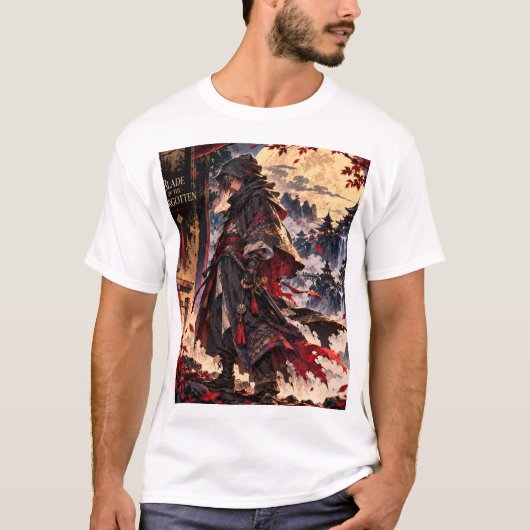 lemmet van de vergetene t-shirt (Voorkant)