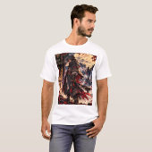 lemmet van de vergetene t-shirt (Voorkant volledig)