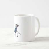 Lemmet van Moed Koffiemok (Voorkant rechts)
