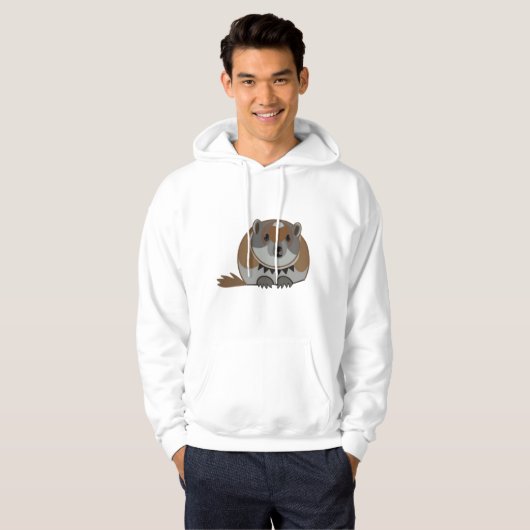 Lemming Lemming Lemming Lemming Hoodie (Voorkant volledig)