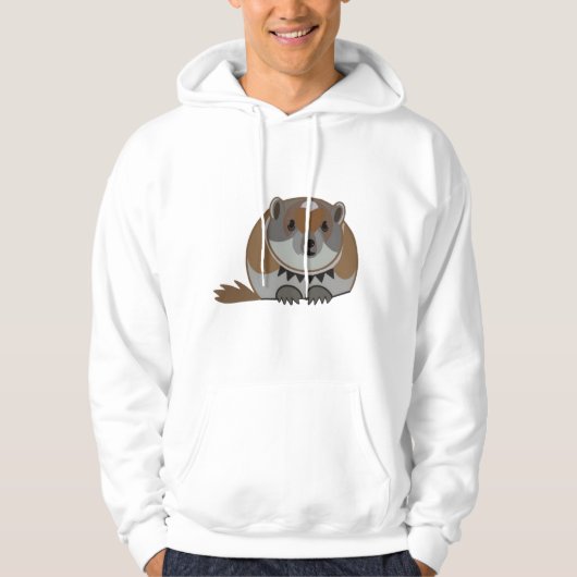 Lemming Lemming Lemming Lemming Hoodie (Voorkant)