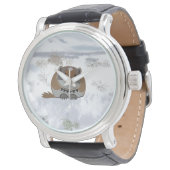 Lemming Lemming Lemming Lemming Horloge (Gekanteld)