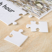 Lemmings Rush Hour Funny Legpuzzel (Zijkant)