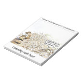 Lemmings Spitsuur Grappig Notitieblok (Linkerzijde)