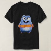 Lemmings Tabodi en Grizzy T-shirt (Design voorkant)