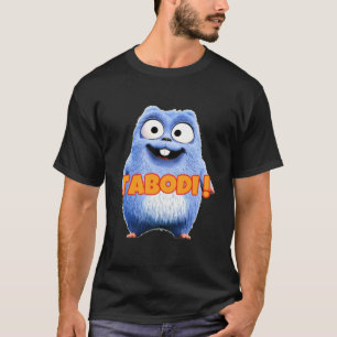 Lemmings Tabodi en Grizzy T-shirt