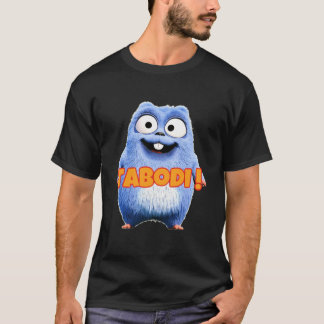 Lemmings Tabodi en Grizzy T-shirt