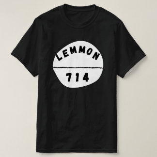 Lemmon 714 t-shirt