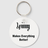 Lemmy Sleutelhanger (Voorkant)