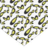 Lemniscate Infinity Mathematica Patroon Symbool Tafelkleed (Gekanteld)