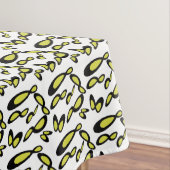 Lemniscate Infinity Mathematica Patroon Symbool Tafelkleed (Voorbeeld)