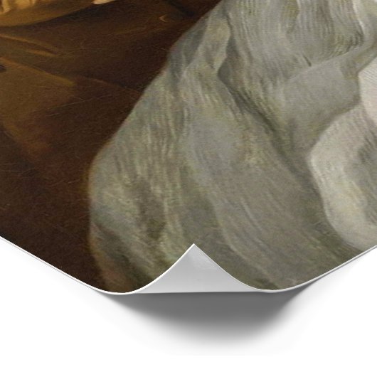 Lemoine - Maria Teresa Poster (Hoek)