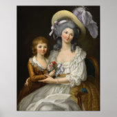 Lemoine - Maria Teresa Poster (Voorkant)