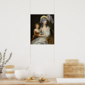 Lemoine - Maria Teresa Poster (Keuken)