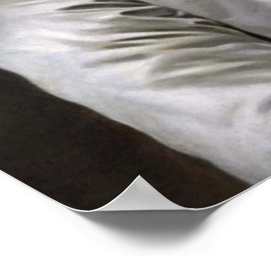 Lemoine - Portret Poster (Hoek)