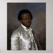 Lemoine - Portret Poster (Voorkant)