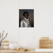 Lemoine - Portret Poster (Keuken)