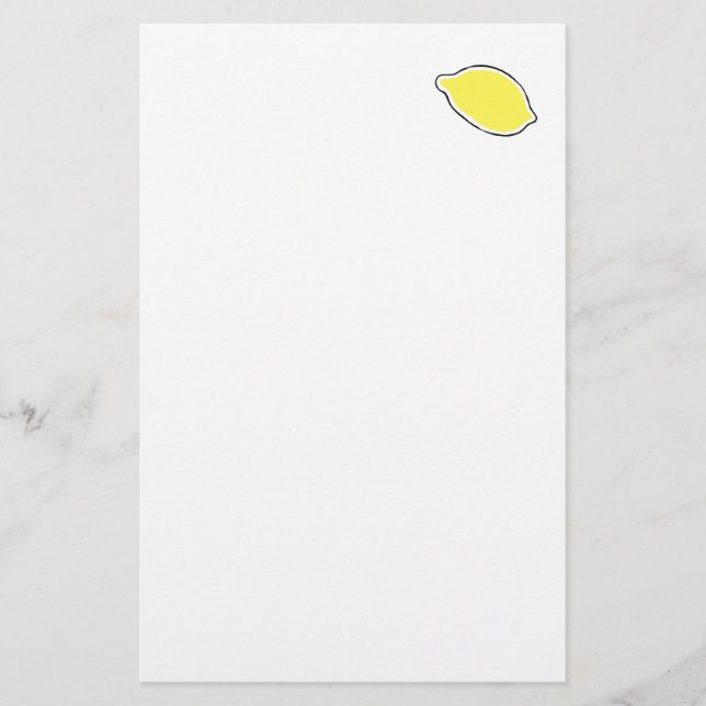 Lemon (Voorkant)