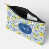 Lemon Accessoire Zakje Etui (Open)