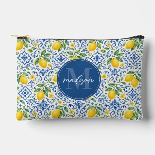 Lemon Accessoire Zakje Etui (Voorkant)