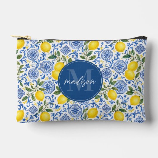Lemon Accessoire Zakje Etui (Voorkant)