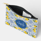 Lemon Accessoire Zakje Etui (Open)