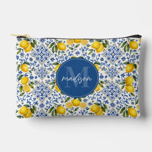 Lemon Accessoire Zakje Etui (Voorkant)