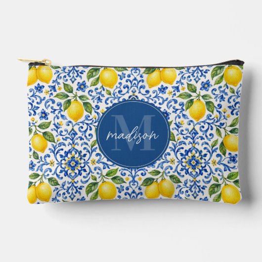 Lemon Accessoiretas Etui (Voorkant)