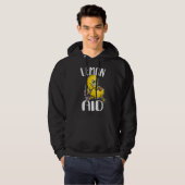 Lemon Aid Lemon First Aid Lemons Hoodie (Voorkant volledig)