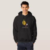 Lemon Aid limonade Vendor Hoodie (Voorkant volledig)