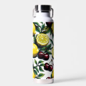 Lemon and cherry fresh duo waterfles (Voorkant)