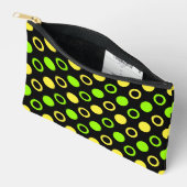 Lemon and Lime Rings and Polka Dots by STaylor Etui (Open)