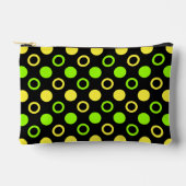 Lemon and Lime Rings and Polka Dots by STaylor Etui (Voorkant)