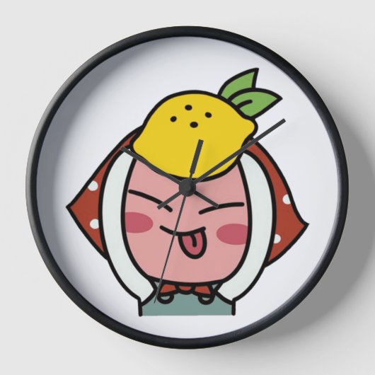 Lemon Apeach (Voorkant)