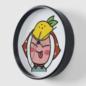 Lemon Apeach (Hoek)