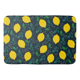 Lemon Badmat